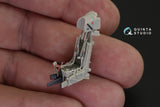 1/48 Quinta Studio Su-27 3D-Printed Interior (for Kitty Hawk kit) 48170