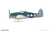 1/48 Eduard F6F3 Aircraft (Wkd Edition Plastic Kit)