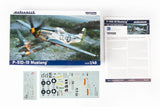 1/48 Eduard WWII P-51D-10 Mustang (Weekend Edition) 84184