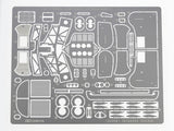 1/20 TAMIYA TYRRELL P34 SIX WHEELER W/Photo Etched Parts 20058