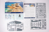 1/48 Eduard WWII P39Q Airacobra USAAF Fighter (Wkd Edition Plastic Kit)