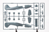 1/48 Eduard WWII P39Q Airacobra USAAF Fighter (Wkd Edition Plastic Kit)
