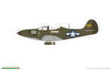1/48 Eduard WWII P39Q Airacobra USAAF Fighter (Wkd Edition Plastic Kit)