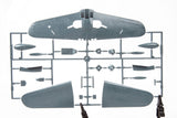 1/48 Eduard WWII P39Q Airacobra USAAF Fighter (Wkd Edition Plastic Kit)