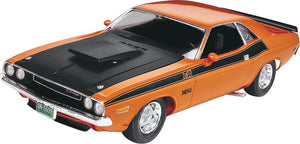 1/24 Revell 1970 Dodge Challenger T/A