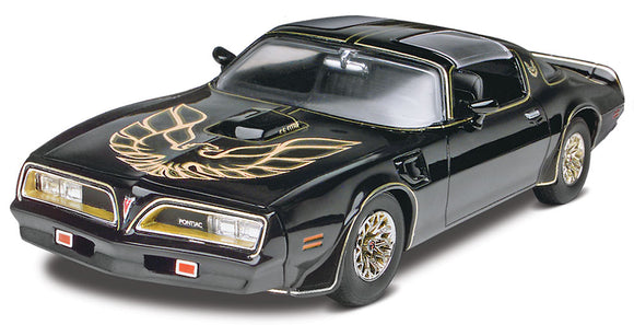 1/24 Revell Monogram 1977 Pontiac Trans Am Firebird Smokey and the Bandit 4027
