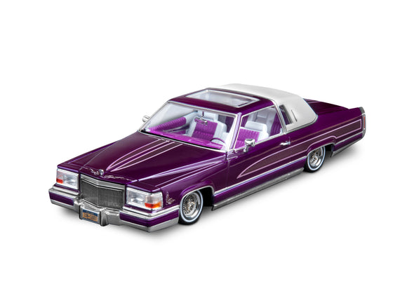 1/25 Revell Cadillac Custom Lowrider #85-4438