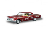 1/25 Revell 1962 Chevy Impala Hardtop (3 in 1)