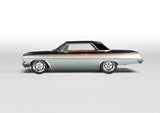 1/25 Revell 1962 Chevy Impala Hardtop (3 in 1)