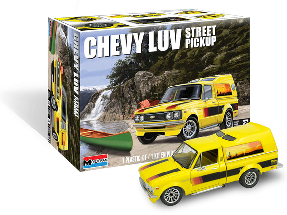 1/25 1972 Chevy LUV Street Pickup 4493