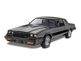 1/24 Revell 1987 Buick Grand National (2 in 1) Grand National & GNX 4495