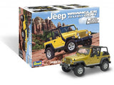 1/25 Revell Jeep Wrangler Rubicon  85-4501