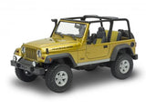 1/25 Revell Jeep Wrangler Rubicon  85-4501