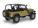 1/25 Revell Jeep Wrangler Rubicon  85-4501