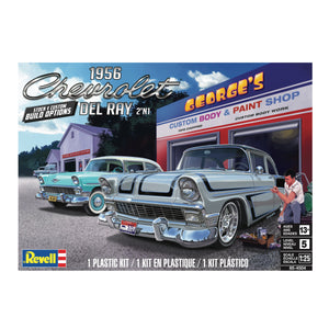 1/25 Revell 1956 Chevrolet Del Ray (2 in 1)