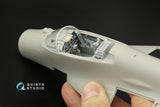 1/32 Quinta Studio MiG-29A NATO service 3D-Printed Full Interior (for Trumpeter kit) 32176