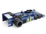 1/20 TAMIYA TYRRELL P34 SIX WHEELER W/Photo Etched Parts 20058