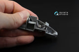 1/72 Mi-24V NATO (black panels) 3D-Printed Interior (for Zvezda kit) 72019