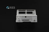 1/35 Quinta Studio GAZ-66 Family 3D-Printed Interior (for Trumpeter kits) 35002