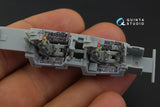 1/72 Quinta Studio F-14A 3D-Printed Interior (for Academy kit) 72024