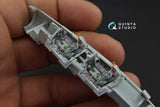 1/72 Quinta Studio F-14A 3D-Printed Interior (for Academy kit) 72024