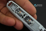 1/72 Quinta Studio F-14A 3D-Printed Interior (for Academy kit) 72024