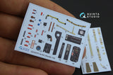 1/32 He-162 3D-Printed Interior (for Revell kit) 32075
