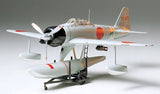 1/48 Tamiya Nakajima A6M2-N Type 2 Floatplane Fighter (Rufe) #61017