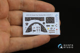 1/32 Quinta Studio Gloster Gladiator Mk II 3D-Printed Interior (for ICM kit) 32135