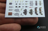 1/48 Quinta Studio Bf 109E-1 3D-Printed Interior (for Wingsy kits kit) 48176