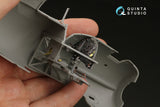 1/32 Quinta Studio Gloster Gladiator Mk II 3D-Printed Interior (for ICM kit) 32135