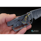 1/32 Quinta Spitfire Mk.VIII 3D-Printed & coloured Interior (for Tamiya kit) 32019