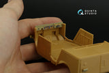 1/35 Quinta Studio Mercedes-Benz L1500A 3D-Printed Interior (for ICM kits) 35070