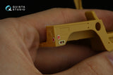 1/35 Quinta Studio HUMVEE Family 3D-Printed Interior (for Bronco kit) 35043