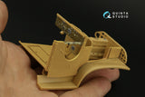 1/35 Quinta Studio GMC CCKW 352 Open Cab 3D-Printed Interior (for Hobby Boss kit) 35059