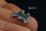 1/48 Quinta Studio Su-27SM 3D-Printed Interior (for Kitty Hawk kit) 48233