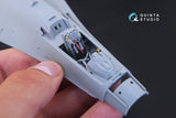 1/48 Quinta Studio F-16A 3D-Printed Interior (for Kinetic kit) 48167