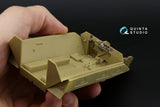 1/35 Quinta Studio SD.KFZ.251 Family 3D-Printed Interior (for Tamiya kits) 35050