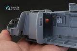 1/48 Quinta Studio MV-22 Osprey 3D Printed Interior (for Hobby Boss kit) 48182