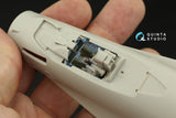 1/48 Su-35S 3D-Printed  Interior (for Kitty Hawk kit) 48234