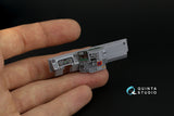 1/35 Quinta Studio K-4386 Typhoon VDV 3D-Printed Panel Only Set (for Zvezda kits) QDS-35079