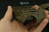 1/35 Quinta Studio Gama Goat family 3D-Printed Interior (for Tamiya kit) 35051