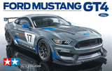 1/24 Tamiya 2019 Mustang Ford GT4 Race Car