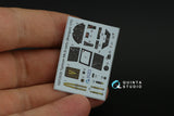 1/72 Quinta Studio Hawker Typhoon 3D-Printed Interior (for Brengun kit) 72035