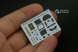1/72 Quinta Studio Hawker Typhoon 3D-Printed Interior (for Brengun kit) 72035