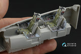 1/48 Quinta Studio F-14D 3D-Printed Interior (for Hasegawa kit) 48180