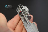 1/48 Quinta Studio La-5FN 3D-Printed Interior (for Zvezda kit) 48066