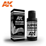 AK Interactive Super Chrome System