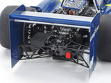 1/20 TAMIYA TYRRELL P34 SIX WHEELER W/Photo Etched Parts 20058