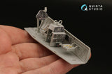 1/48 Quinta Studio Ar 196A-3 3D-Printed Interior (for Italeri kit) 48289